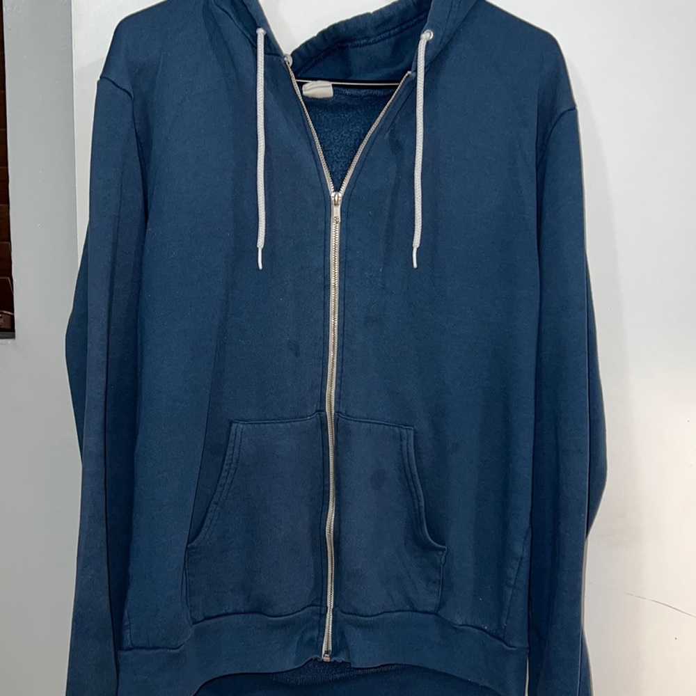 Planet granite the high sierras hoodie
